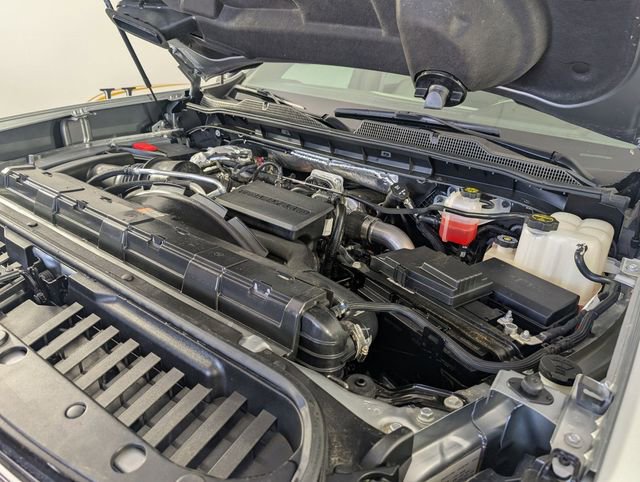 Certified 2025 Chevrolet Silverado 2500 LTZ w/ LTZ Plus Package AWD/4WD image 35