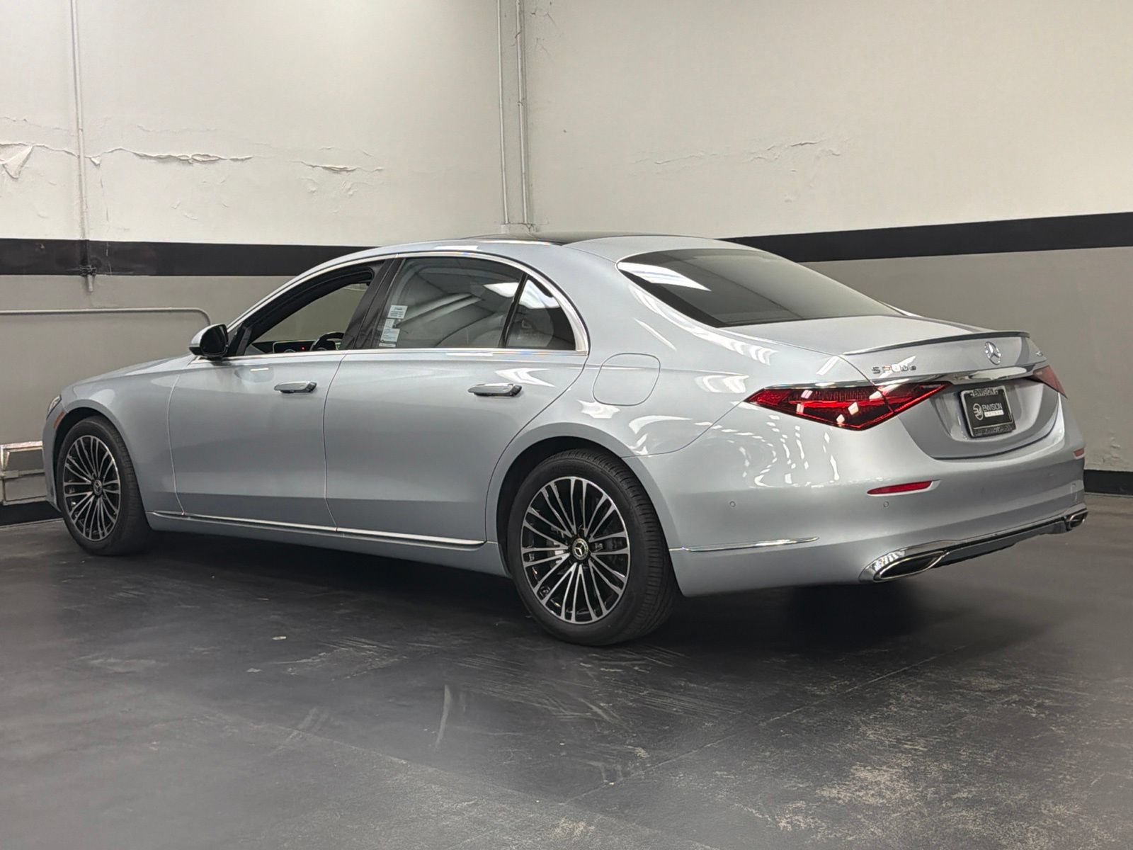 Certified 2023 Mercedes-Benz S 580e 4MATIC Sedan image 8