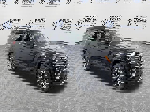 New 2026 Volkswagen Atlas SE image 2