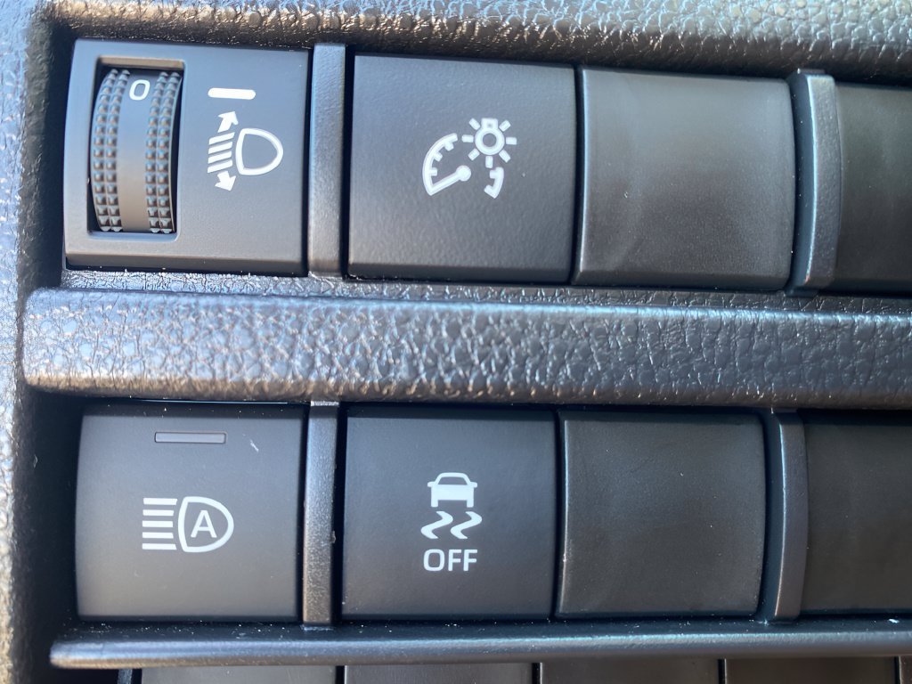 Used 2026 Toyota Tacoma TRD Off-Road AWD/4WD image 19