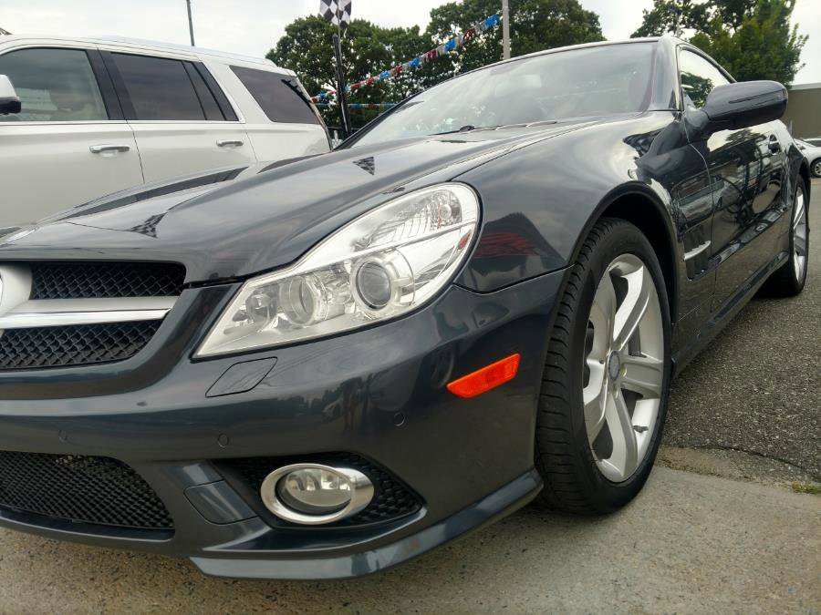 Used 2009 Mercedes-Benz SL 550 image 32