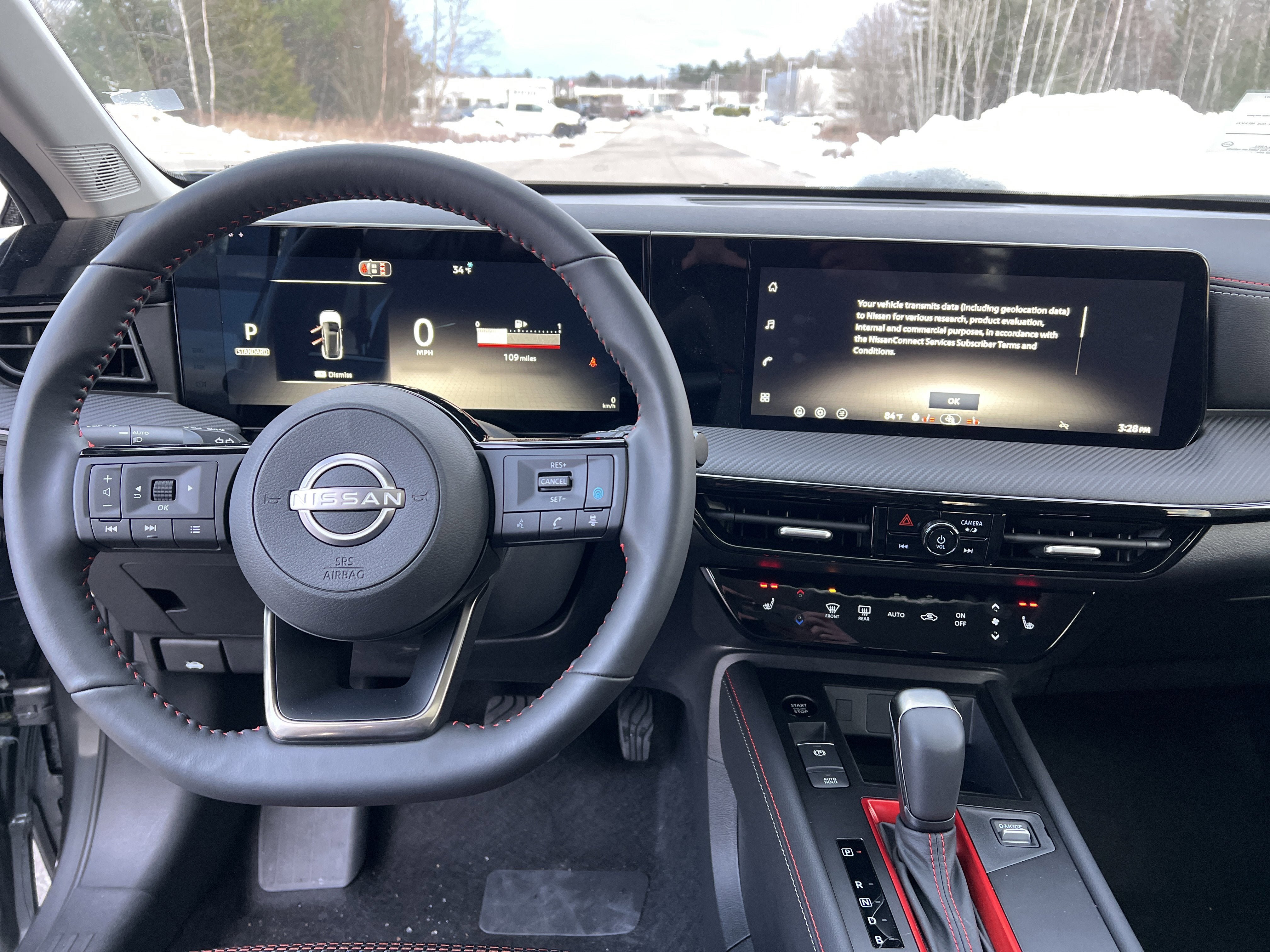 New 2026 Nissan Kicks SR w/ SR Premium Package image 3