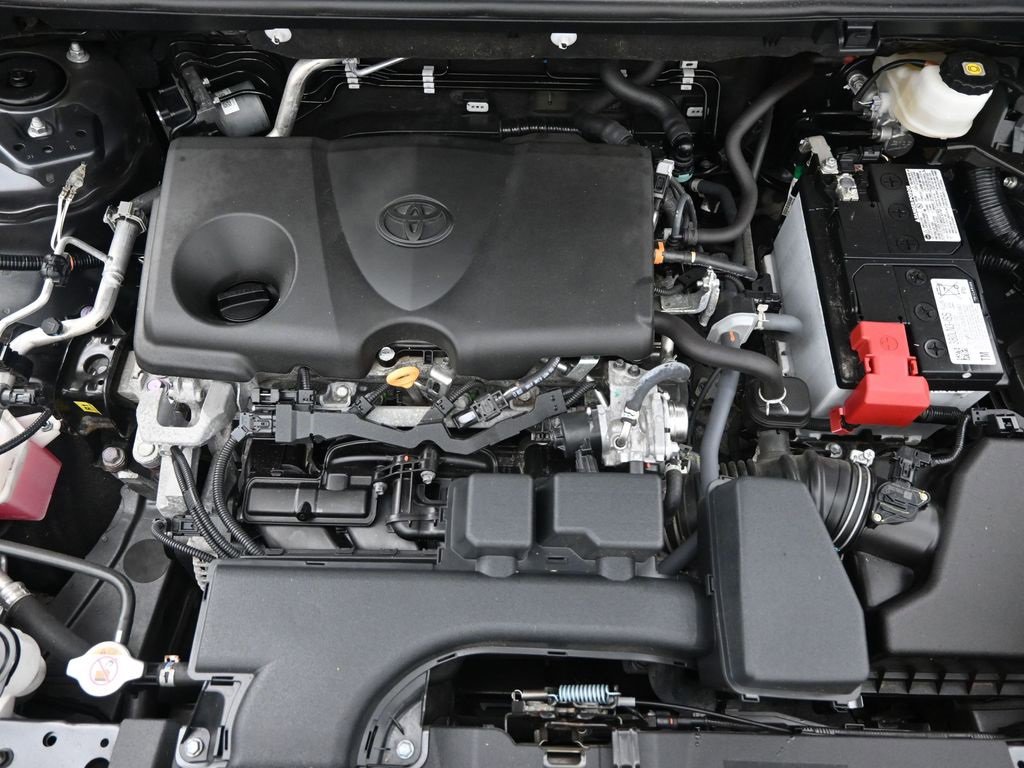 Used 2024 Toyota RAV4 XLE image 45