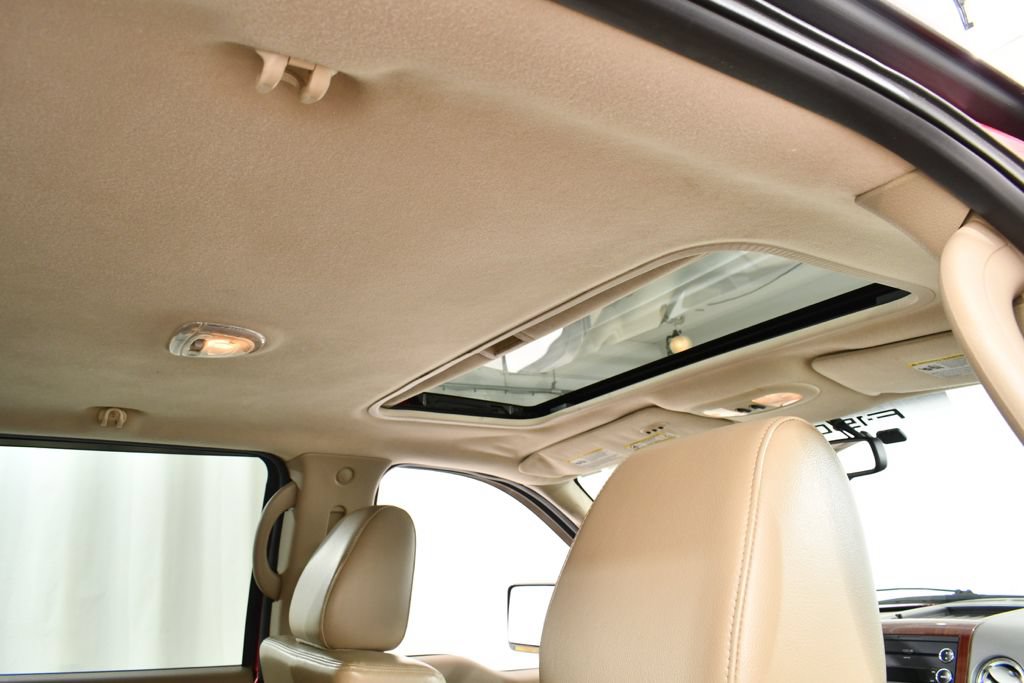 Used 2008 Ford F150 4x4 SuperCrew image 18