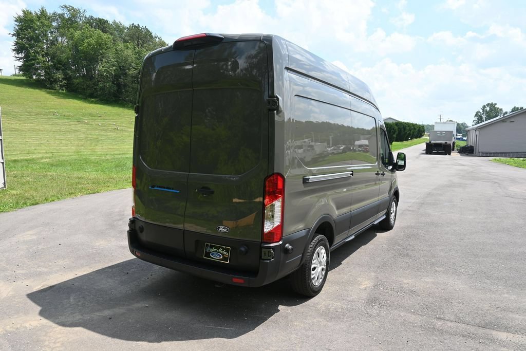 Used 2026 Ford E-Transit 148 High Roof w/ Parcel Delivery Package RWD image 7