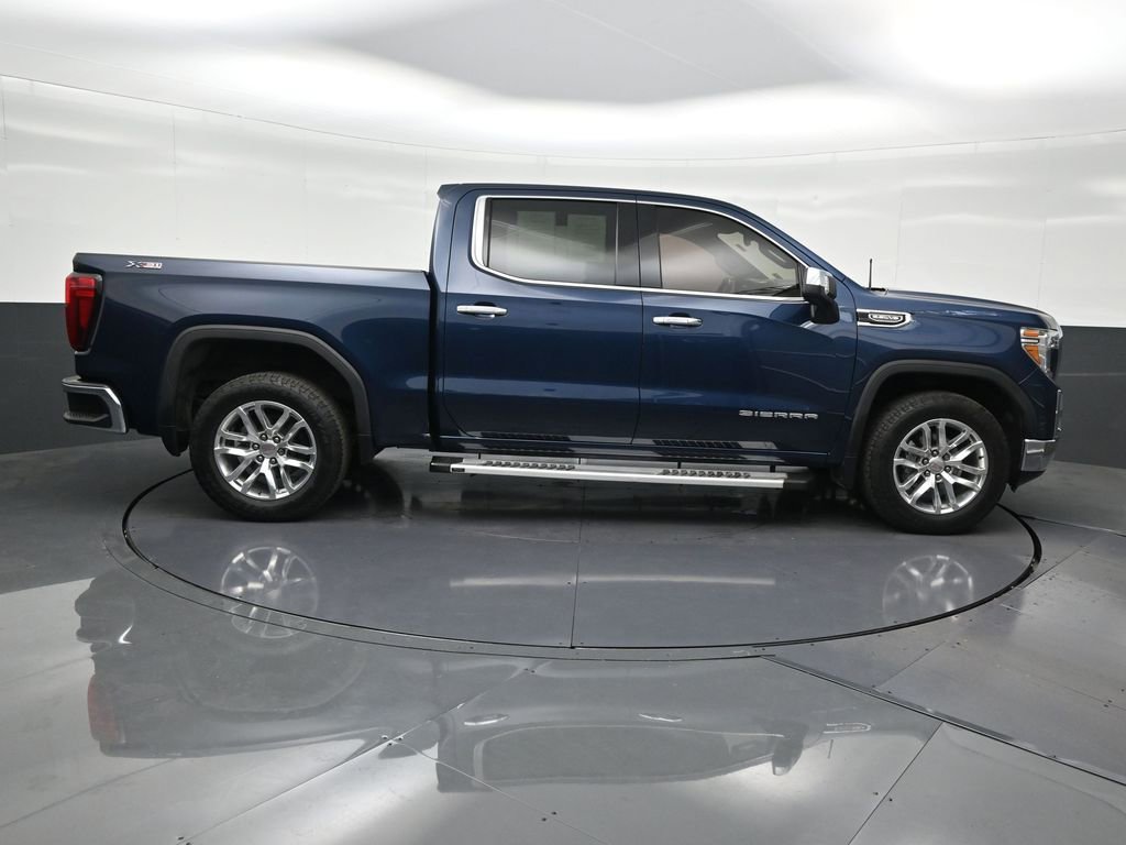Used 2021 GMC Sierra 1500 SLT w/ SLT Convenience Package image 7
