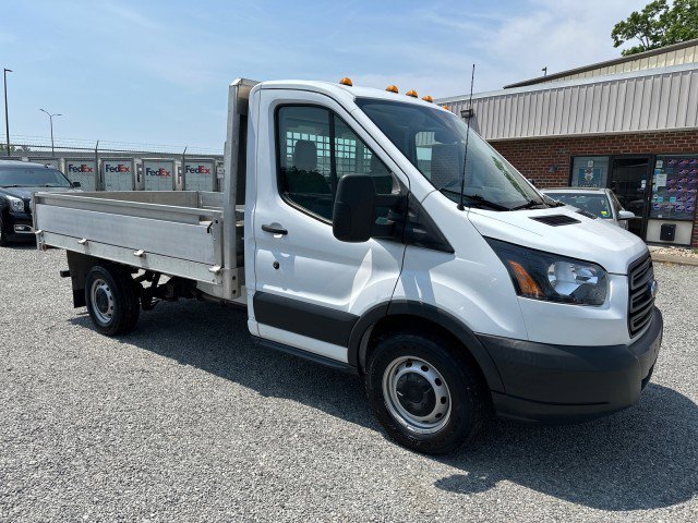 Used 2018 Ford Transit 250 w/ 10' Aluminum Flatbed image 6