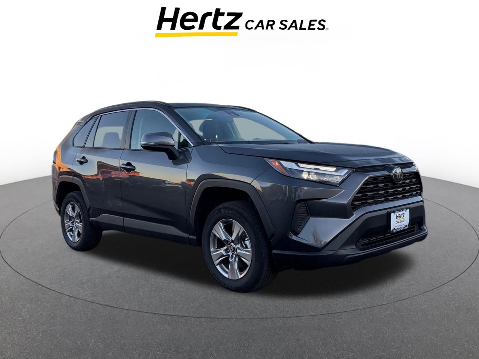 Used 2025 Toyota RAV4 XLE