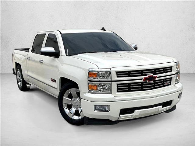 Used 2015 Chevrolet Silverado 1500 LT w/ Custom Sport Edition RWD image 9