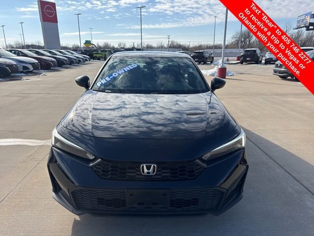 Used 2025 Honda Civic Sport image 8