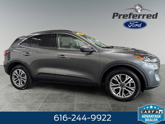Used 2022 Ford Escape SEL AWD/4WD image 8