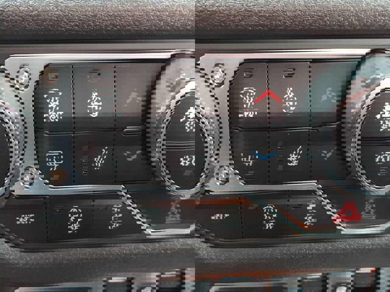 Certified 2024 Jeep Wrangler Willys image 20