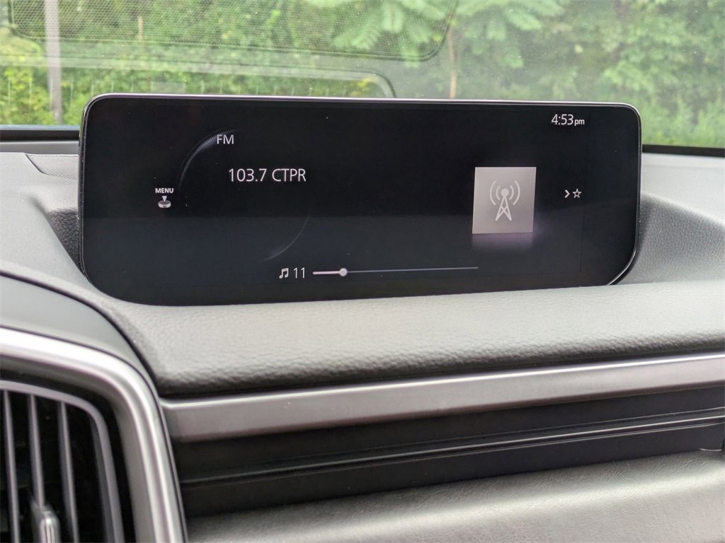 New 2025 MAZDA CX-50 AWD 2.5 Turbo w/ Accent Package image 19