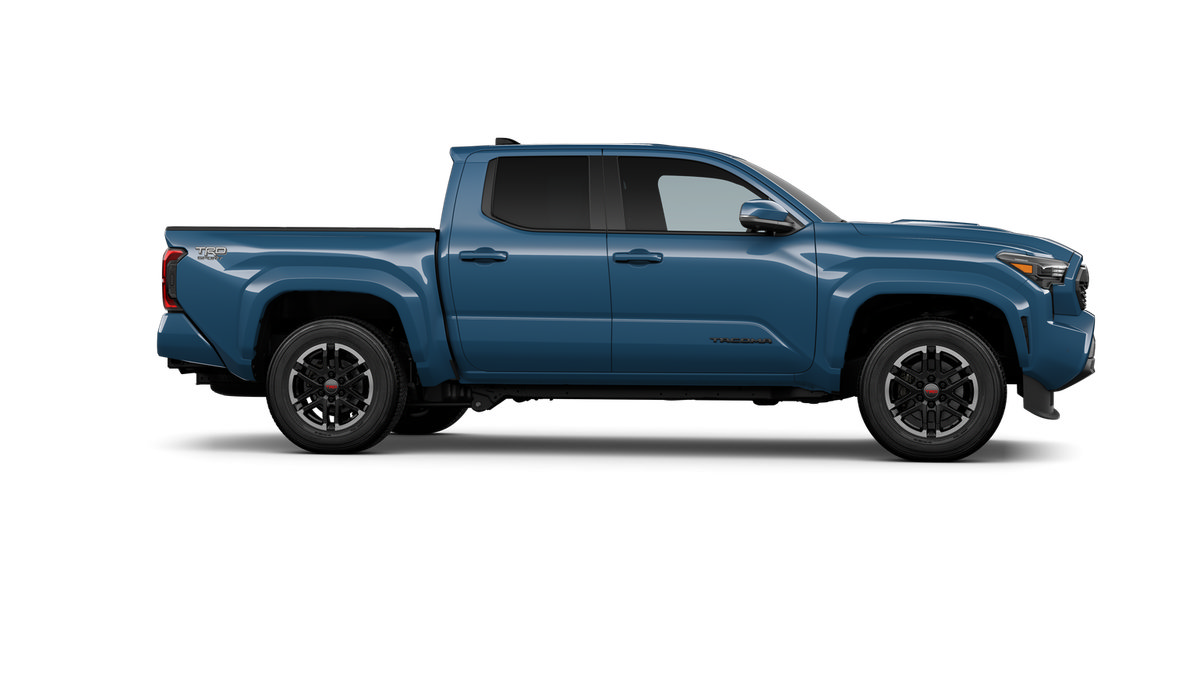 New 2026 Toyota Tacoma TRD Sport RWD image 85
