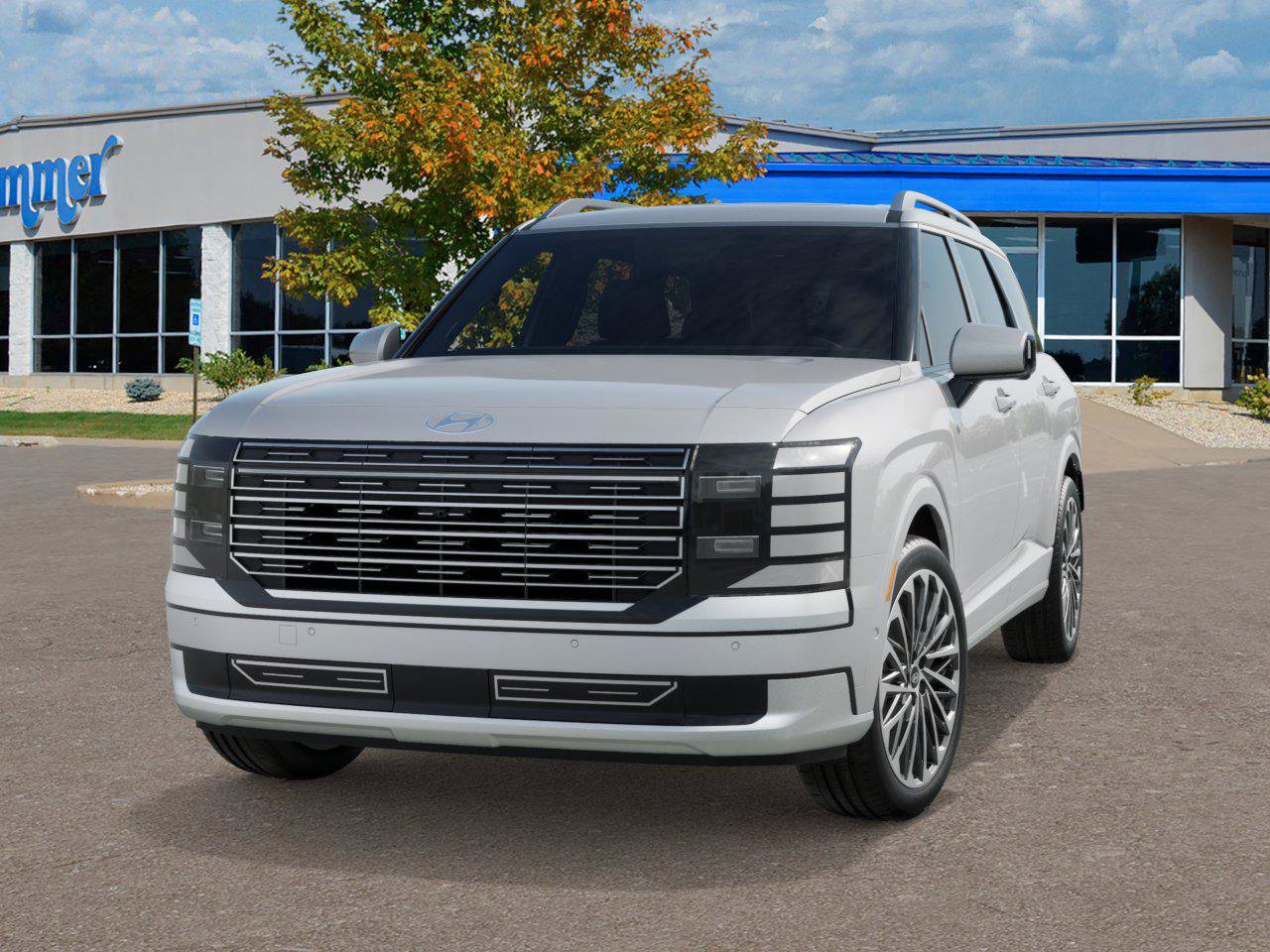 New 2026 Hyundai Palisade Calligraphy image 6