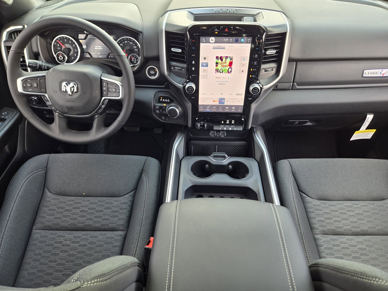 New 2026 RAM 1500 Lone Star image 23