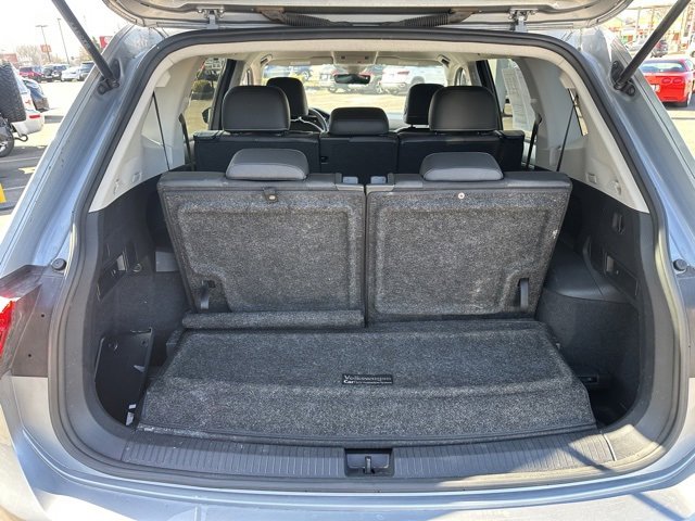 Used 2023 Volkswagen Tiguan SE image 21