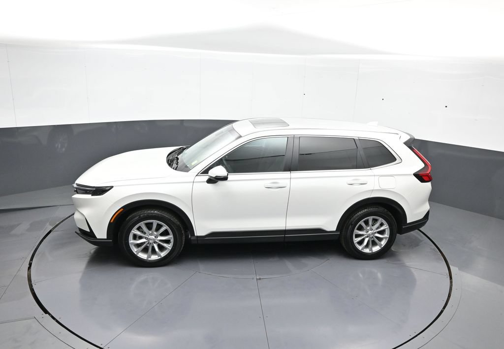 Certified 2025 Honda CR-V EX image 40