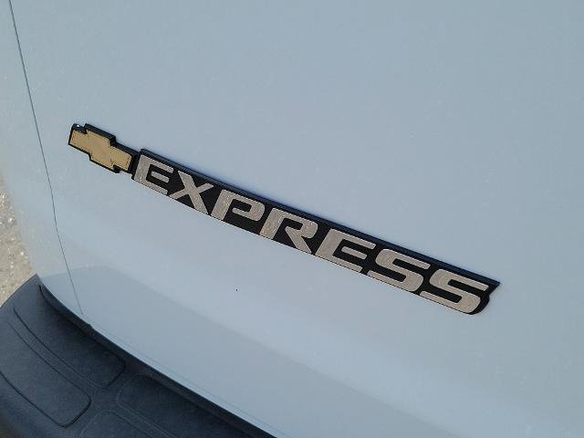 New 2026 Chevrolet Express 3500 Extended w/ Driver Convenience Package RWD image 5