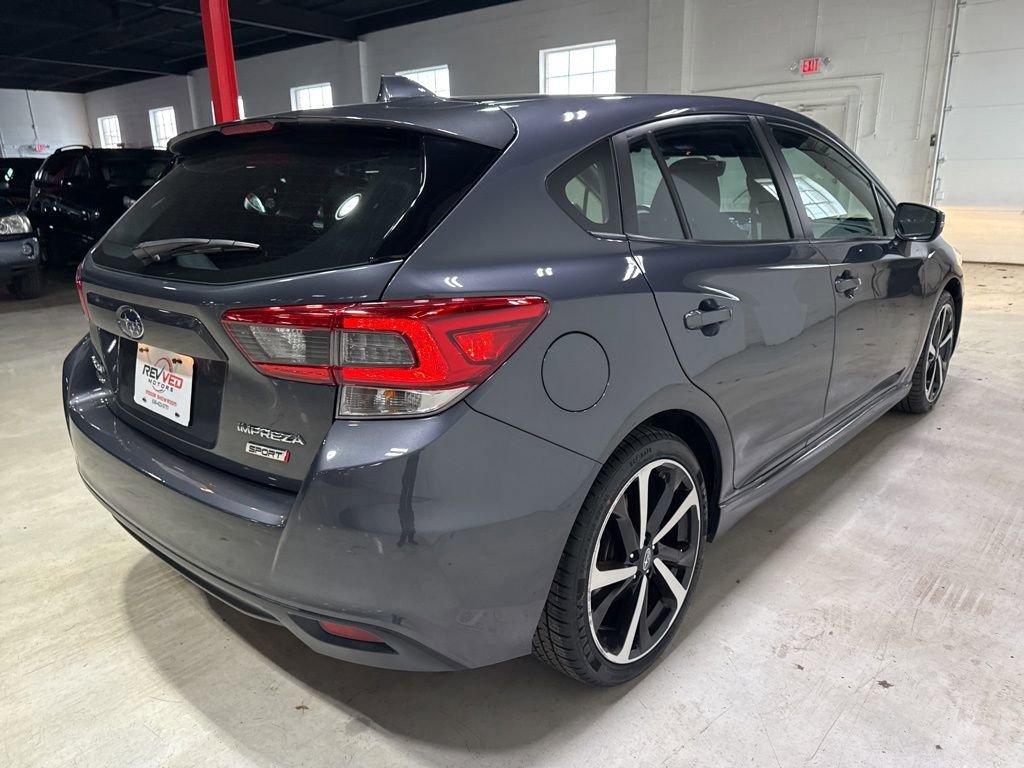 Used 2023 Subaru Impreza 2.0i Sport image 7