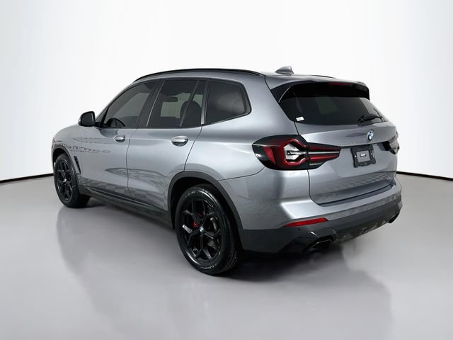 Used 2023 BMW X3 sDrive30i w/ Premium Package RWD image 5