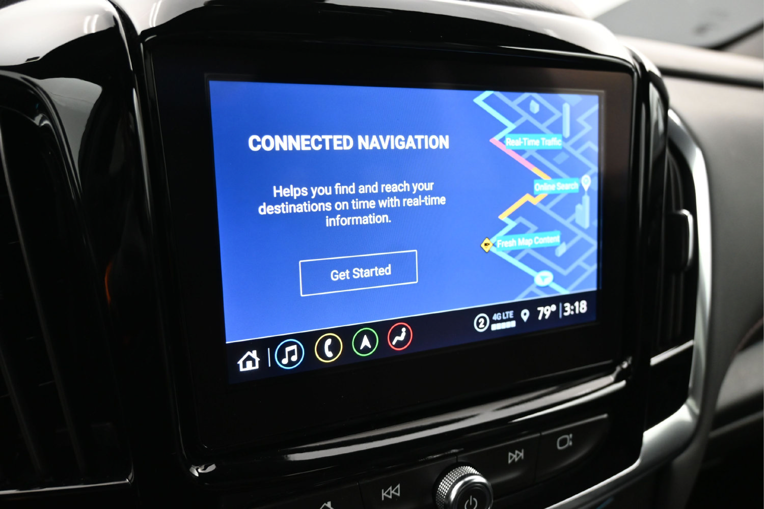 Used 2023 Chevrolet Traverse RS AWD/4WD image 19