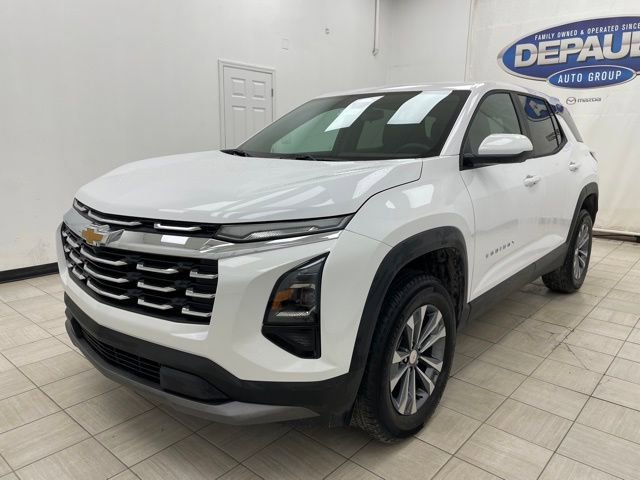 New 2026 Chevrolet Equinox LT image 1