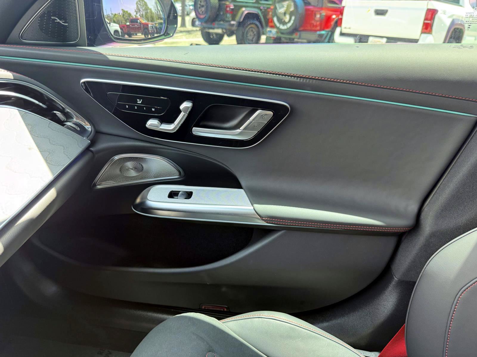 Certified 2026 Mercedes-Benz E 53 AMG e 4MATIC Sedan image 23