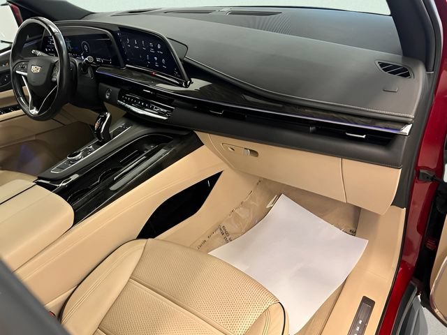 Used 2023 Cadillac Escalade Premium Luxury w/ Performance Package AWD/4WD image 14