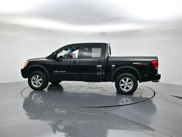 Used 2012 Nissan Titan PRO-4X w/ Pro-4x Premium Utility Pkg AWD/4WD image 7