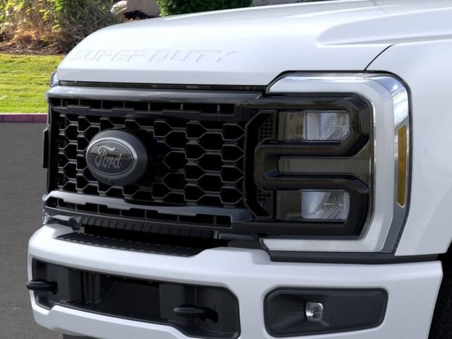 New 2026 Ford F250 Lariat w/ Black Appearance Package AWD/4WD image 17