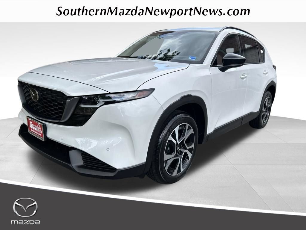 New 2026 MAZDA CX-5 Preferred AWD/4WD 360° Tour