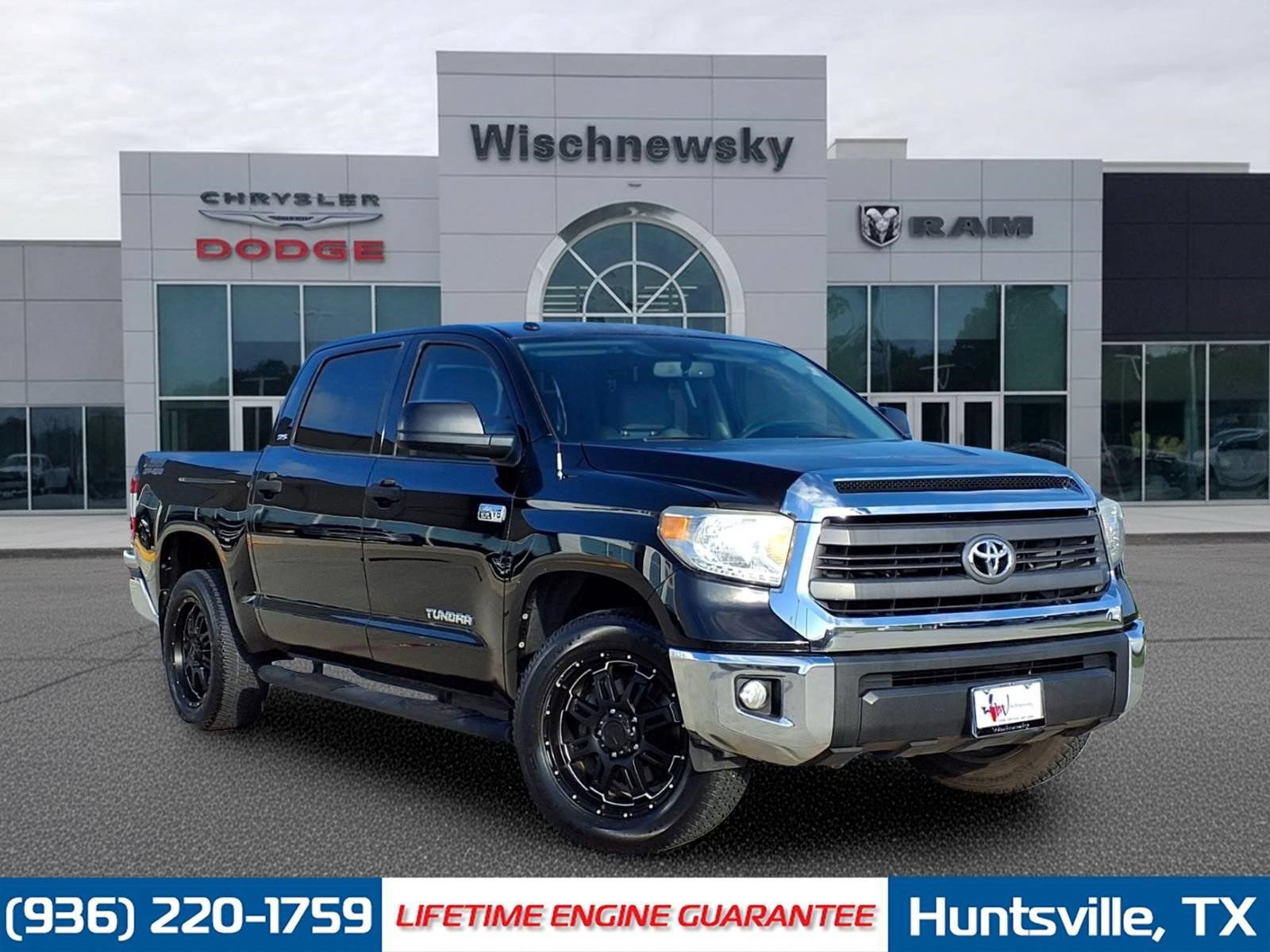 Used 2014 Toyota Tundra SR5 w/ SR5 Upgrade Package