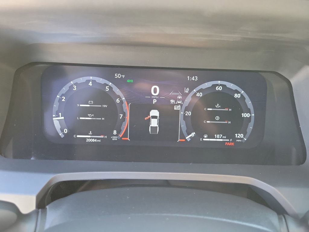 Used 2024 Toyota Tacoma TRD Off-Road image 22