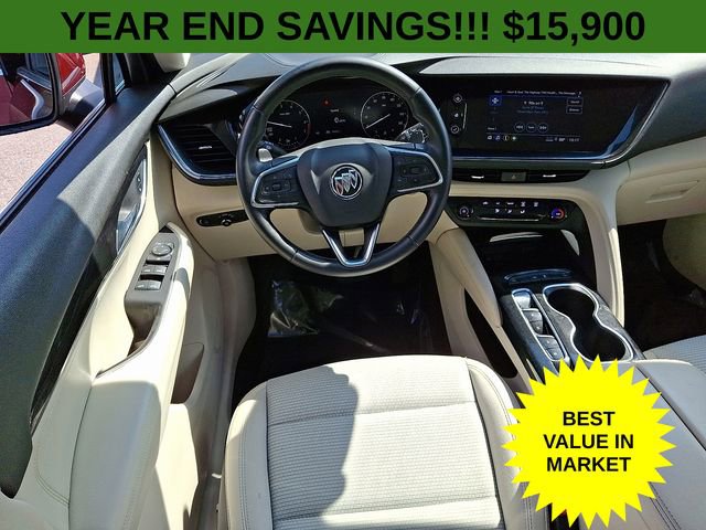 Used 2021 Buick Envision Preferred image 13
