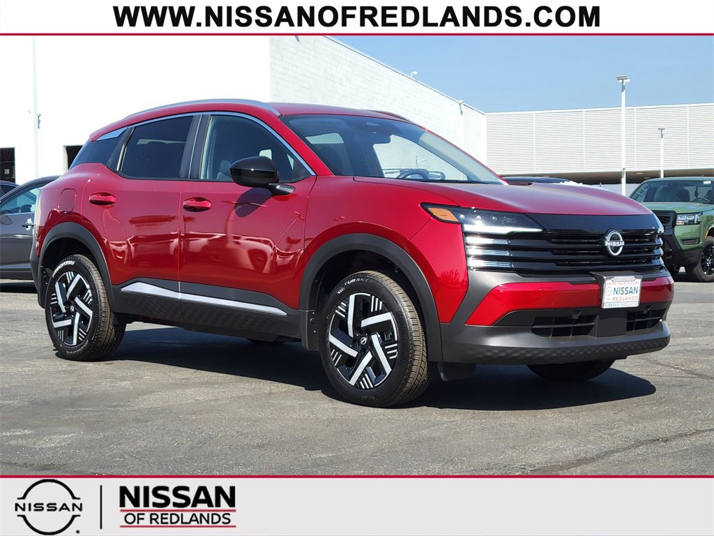 New 2026 Nissan Kicks SV