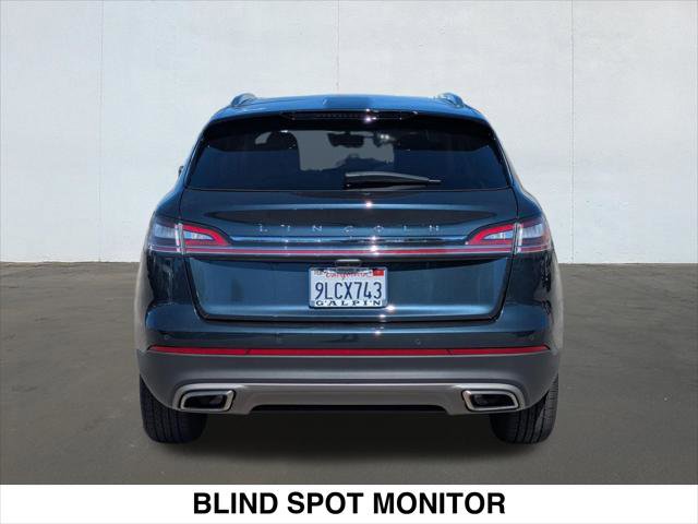 Certified 2023 Lincoln Nautilus FWD w/ Premium Package image 4