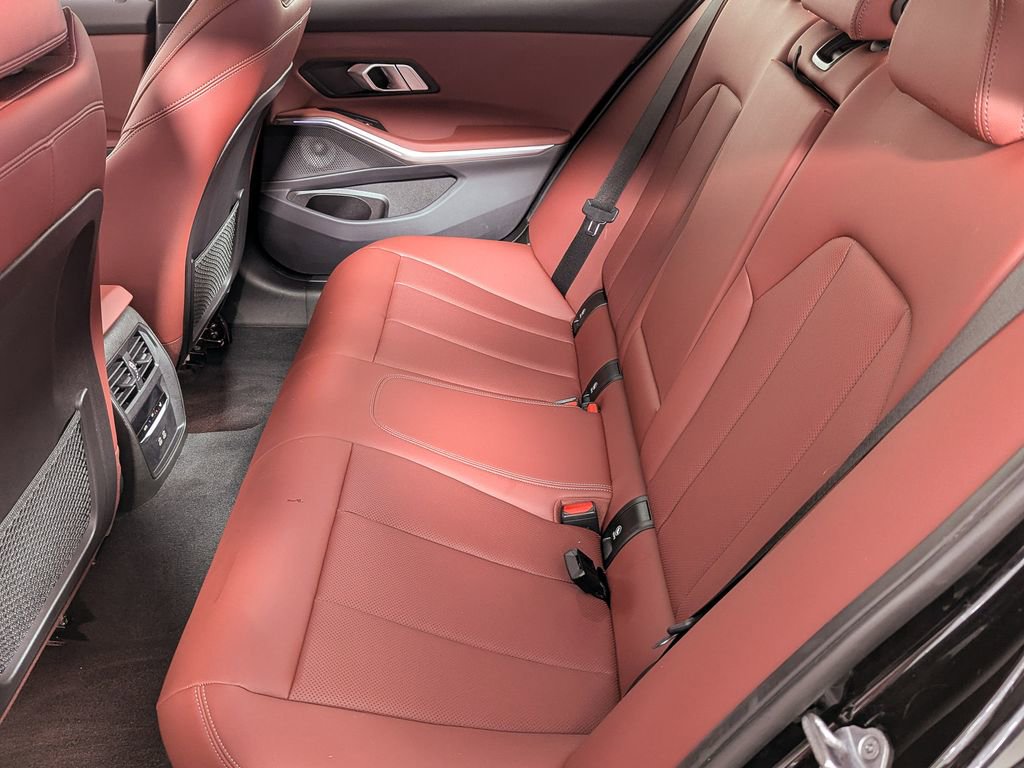 Certified 2022 BMW 330i xDrive Sedan w/ M Sport Package image 44