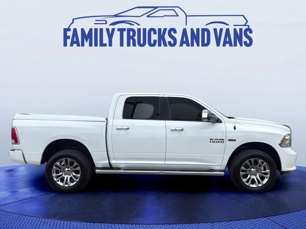 Used 2015 RAM 1500 Laramie Limited AWD/4WD image 6