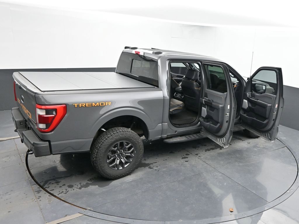 Used 2021 Ford F150 Tremor w/ Equipment Group 402A High image 60