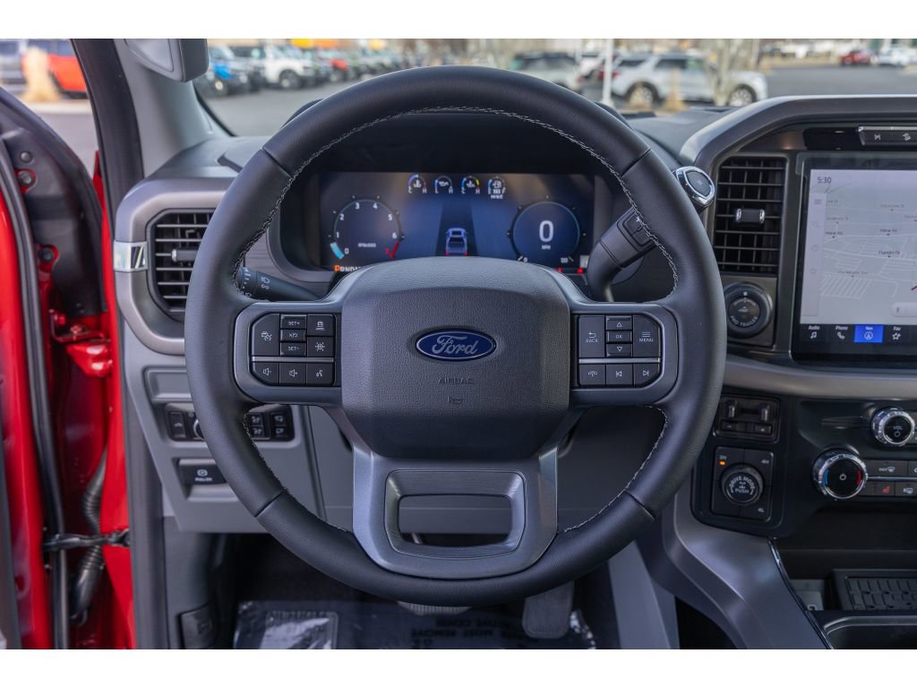New 2025 Ford F150 XLT w/ Equipment Group 302A MID image 21