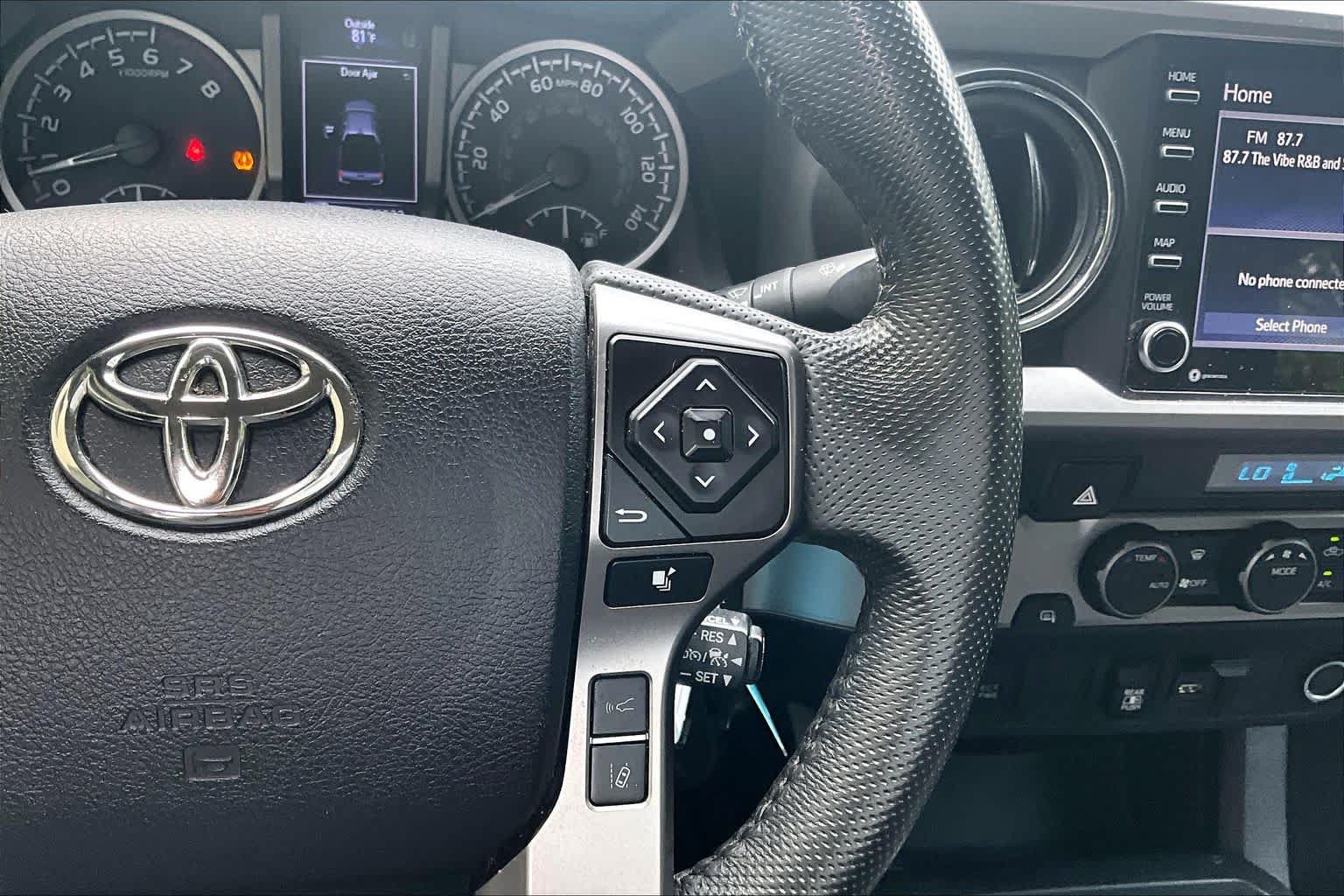 Certified 2022 Toyota Tacoma SR5 w/ Technology Package RWD image 25