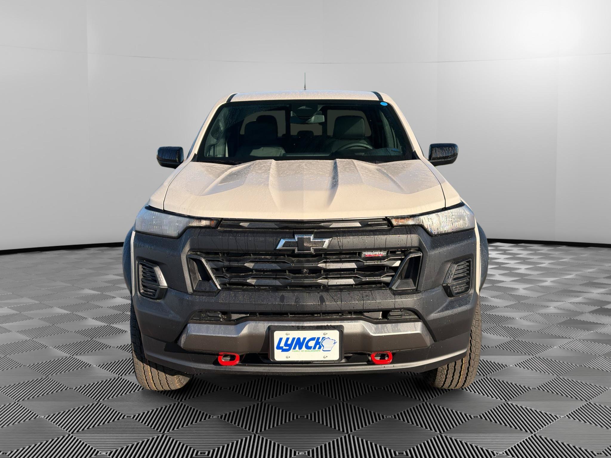 New 2026 Chevrolet Colorado Trail Boss AWD/4WD image 7