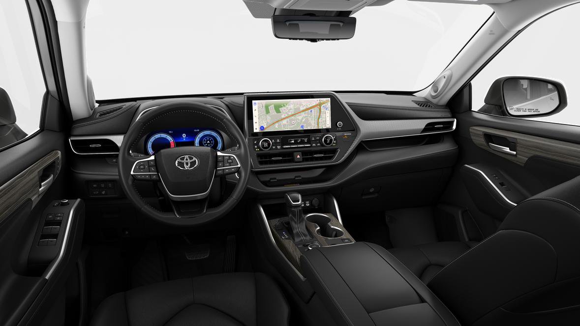 New 2026 Toyota Highlander Platinum AWD/4WD image 27
