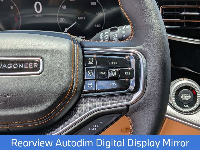 New 2026 Jeep Grand Wagoneer Summit AWD/4WD image 21