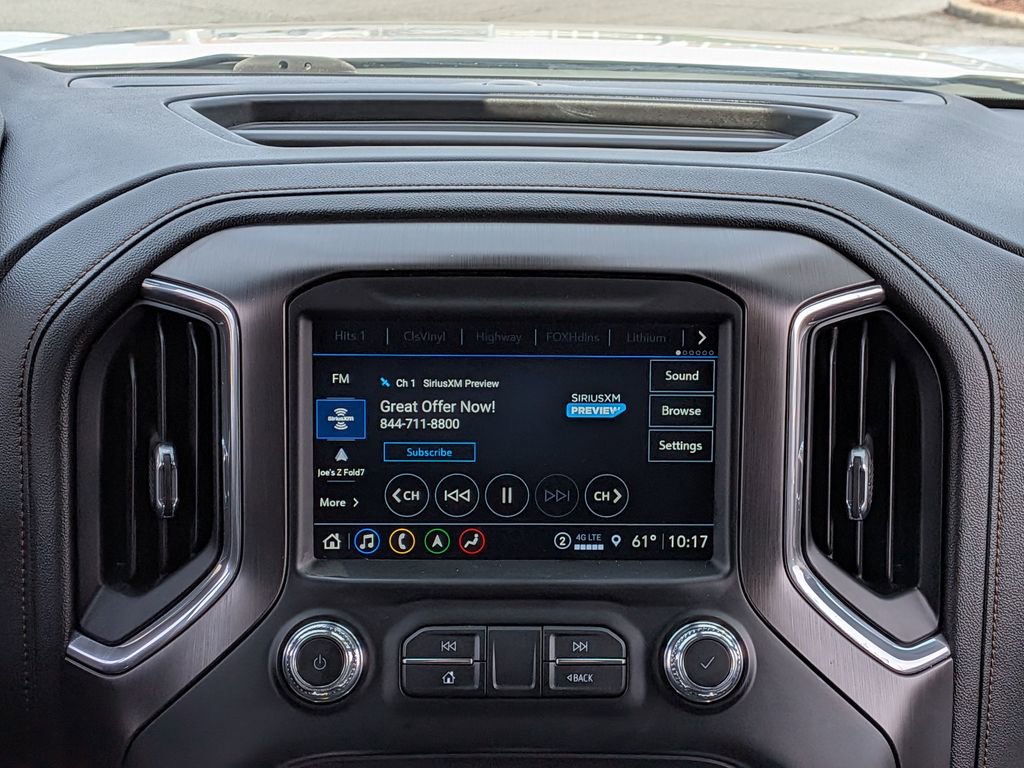 Used 2022 GMC Sierra 1500 AT4 w/ AT4 Premium Package image 42