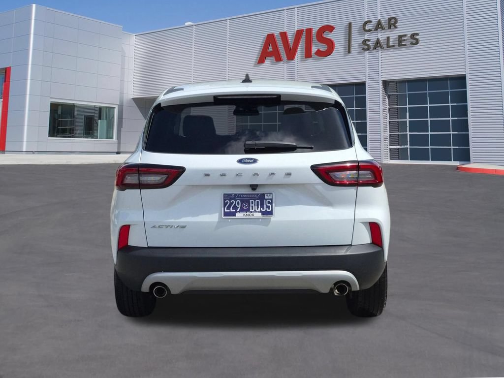 Used 2025 Ford Escape Active FWD image 9