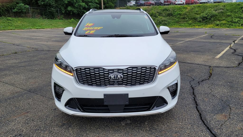 Used 2019 Kia Sorento SX AWD/4WD image 4