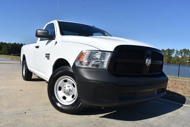 Used 2020 RAM 1500 Tradesman w/ Power & Remote Entry Group RWD image 1