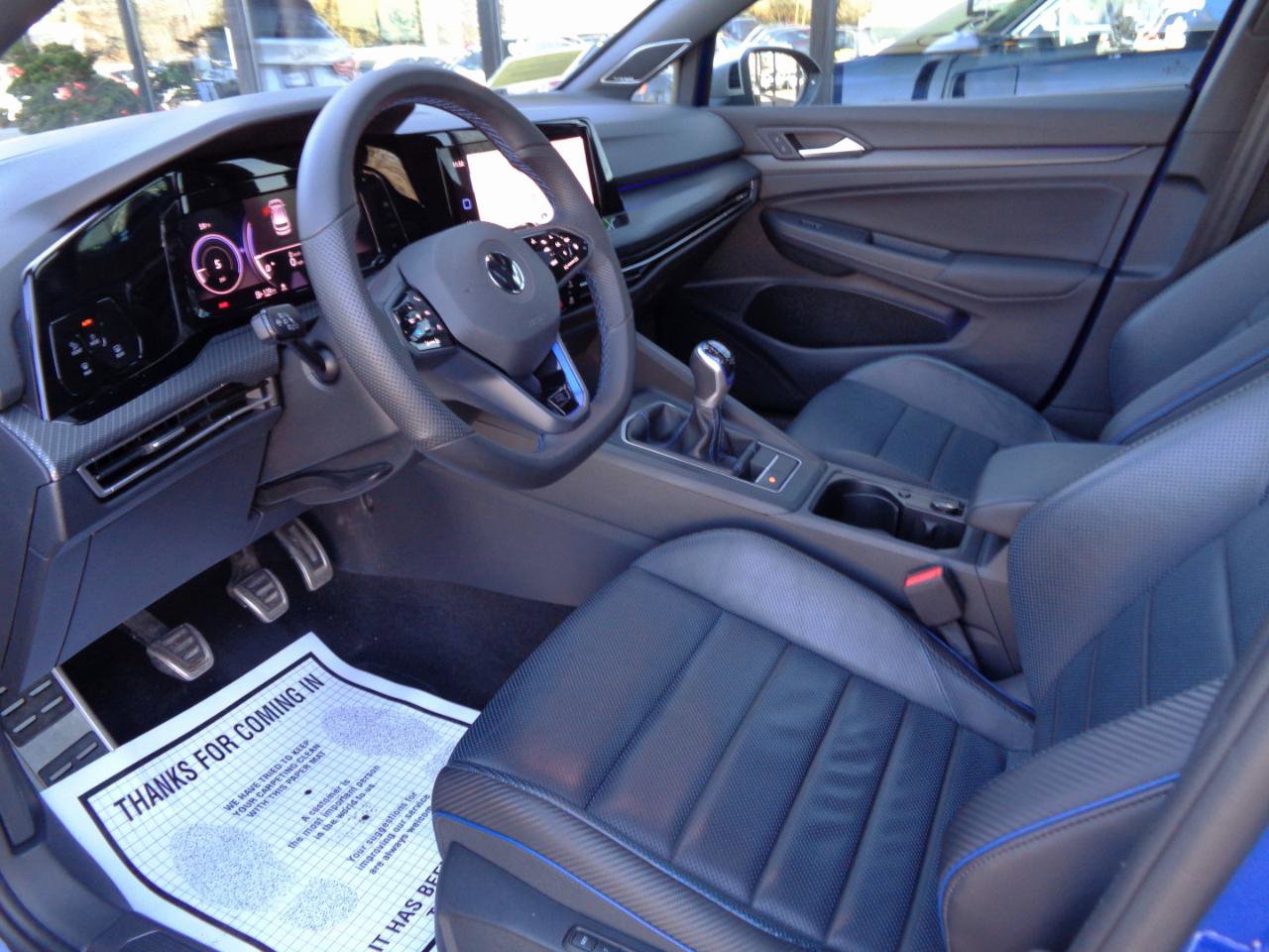 Used 2022 Volkswagen Golf R image 10